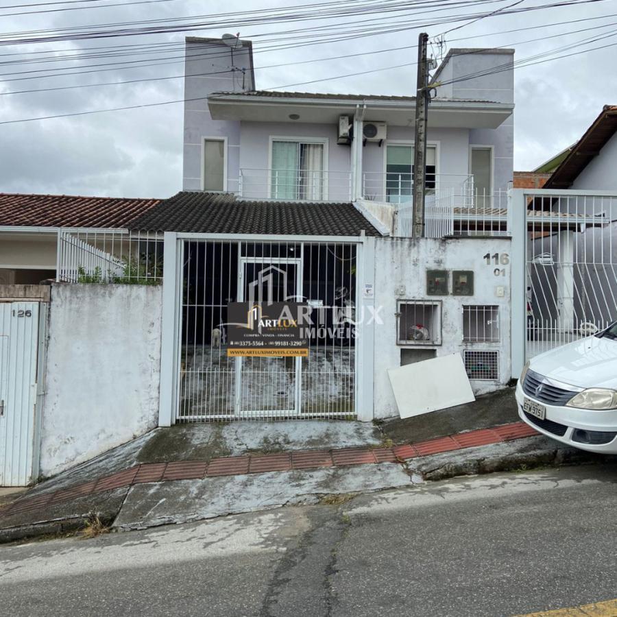 Sobrado à venda com 2 quartos, 70m² - Foto 2