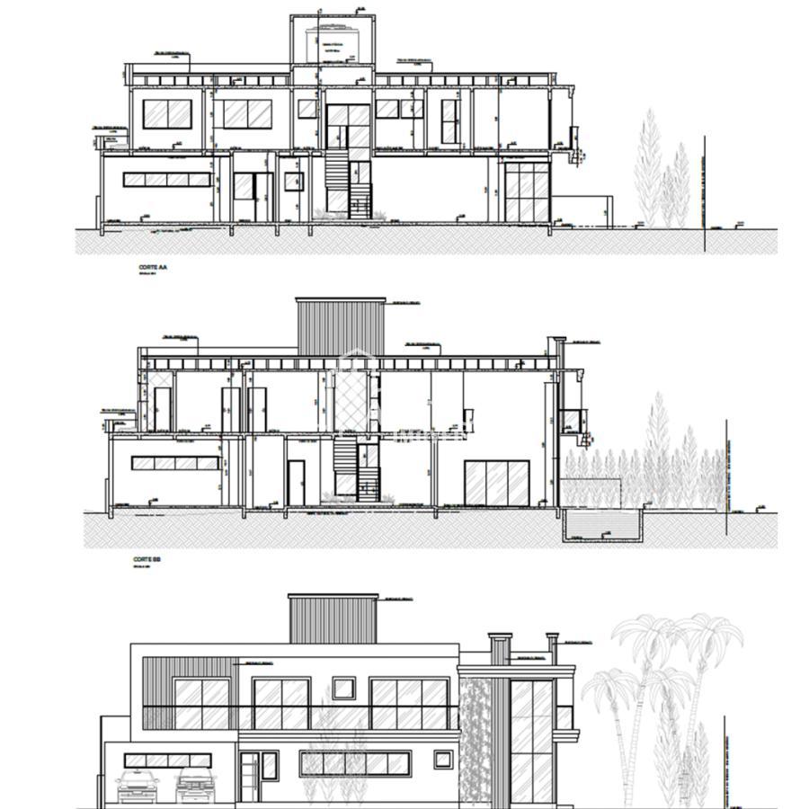 Casa à venda com 5 quartos, 457m² - Foto 3