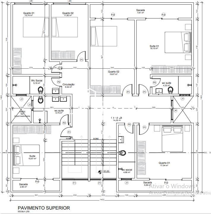 Sobrado à venda com 3 quartos - Foto 2