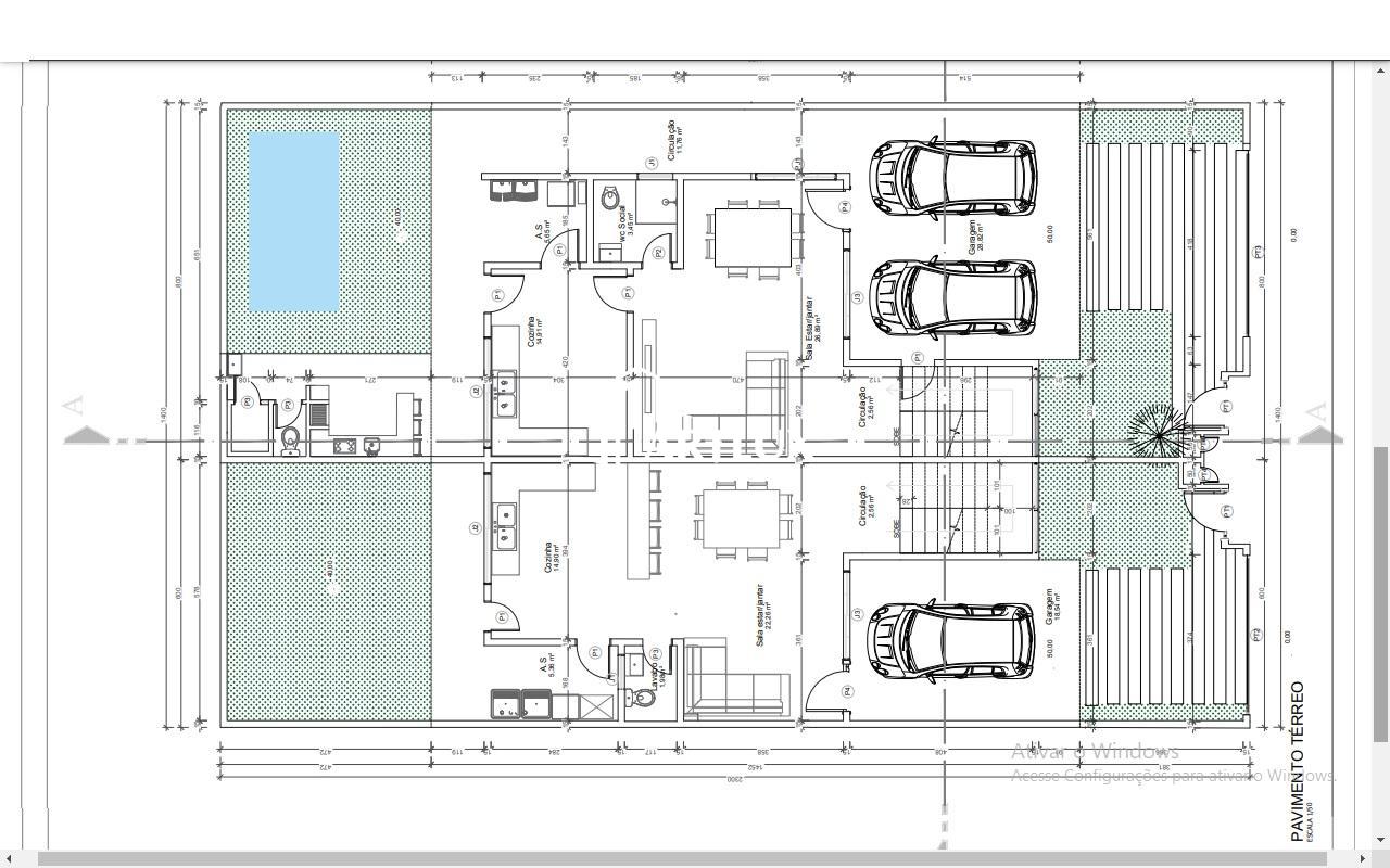 Sobrado à venda com 3 quartos - Foto 3