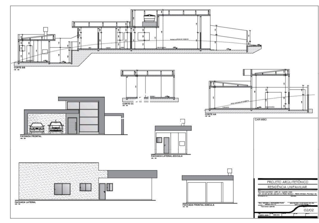 Casa à venda com 3 quartos, 137m² - Foto 29