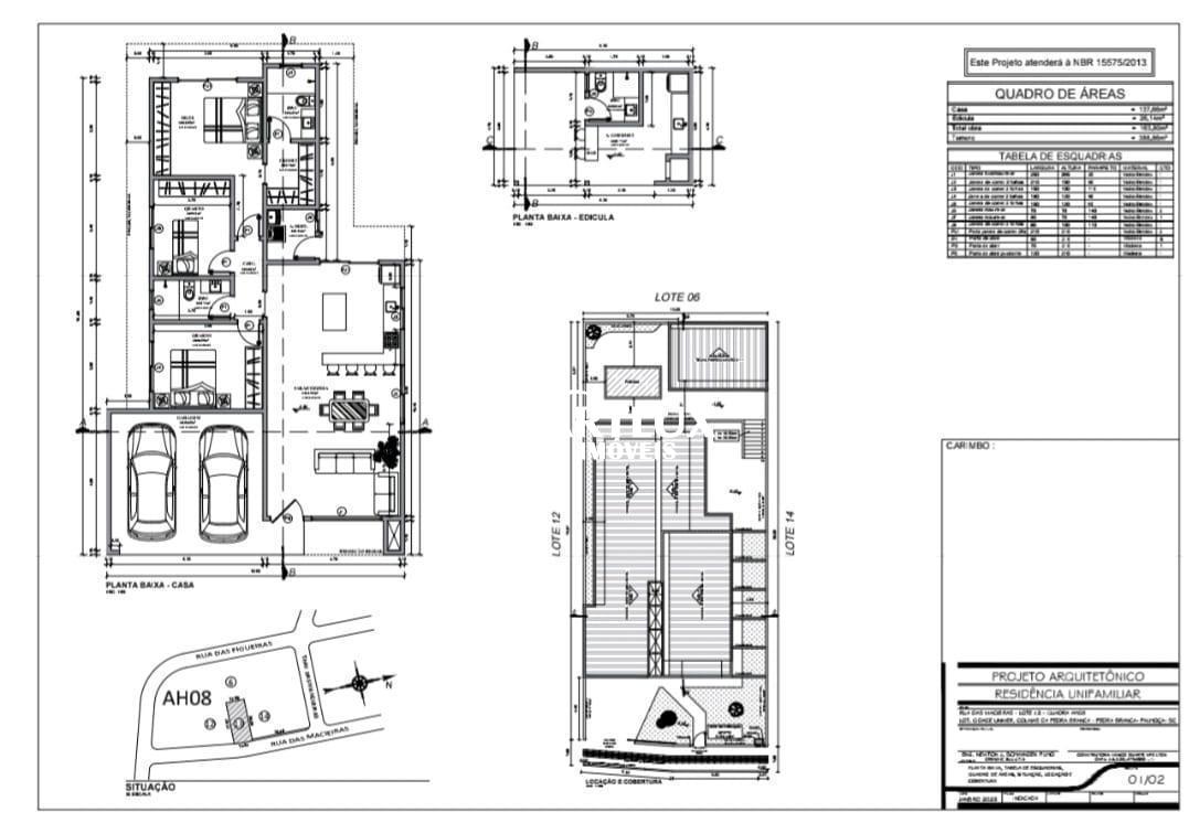 Casa à venda com 3 quartos, 137m² - Foto 28