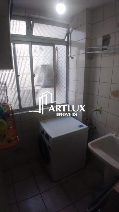 Apartamento à venda com 2 quartos, 58m² - Foto 3