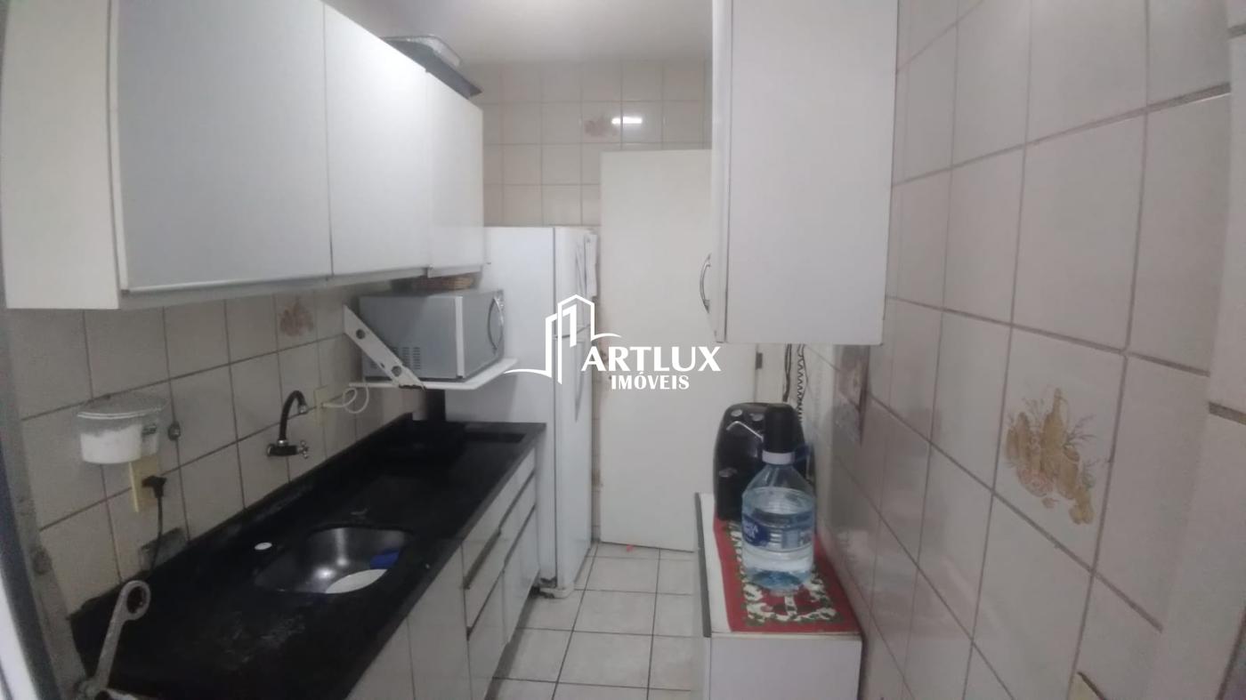 Apartamento à venda com 2 quartos, 58m² - Foto 4