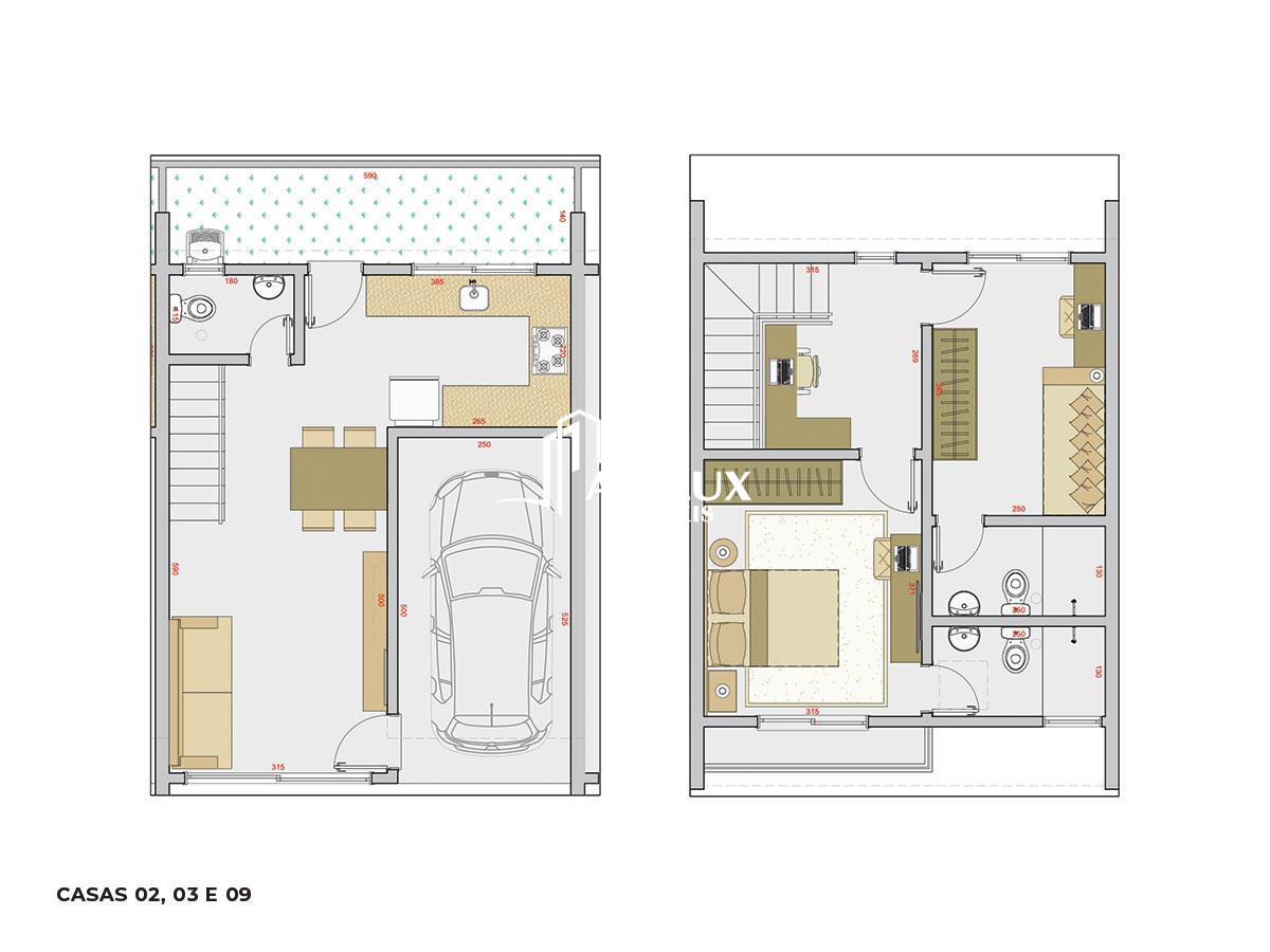 Sobrado à venda com 2 quartos, 96m² - Foto 7