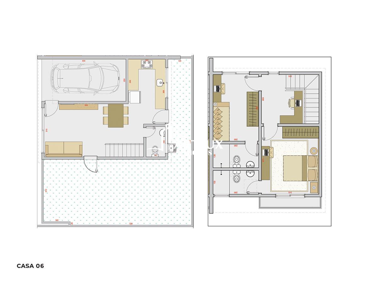 Sobrado à venda com 2 quartos, 96m² - Foto 9