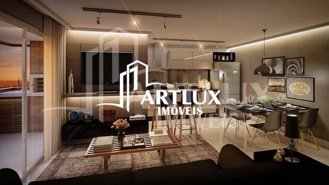 Apartamento à venda com 2 quartos, 76m² - Foto 2