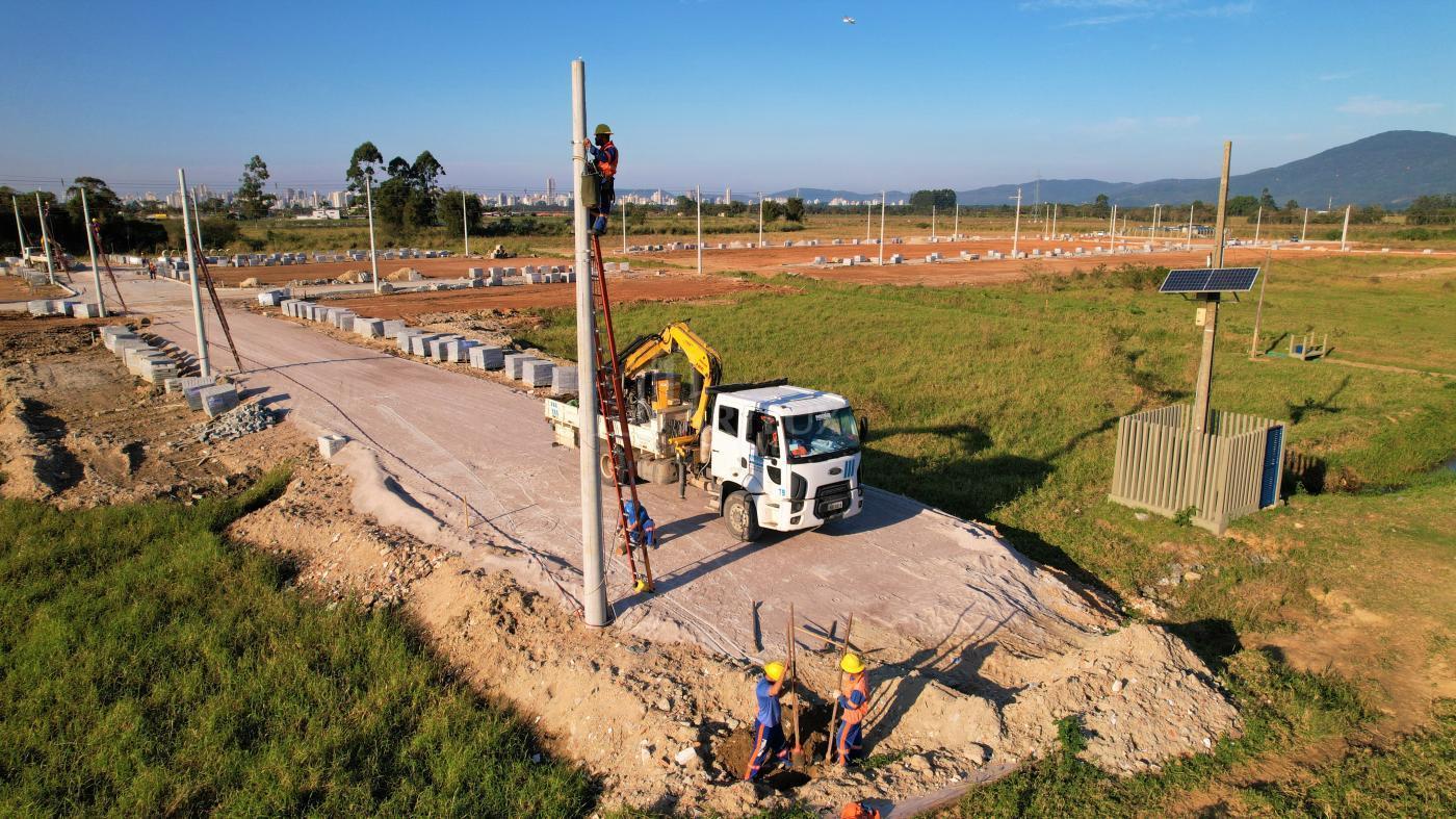 Terreno à venda, 200m² - Foto 11