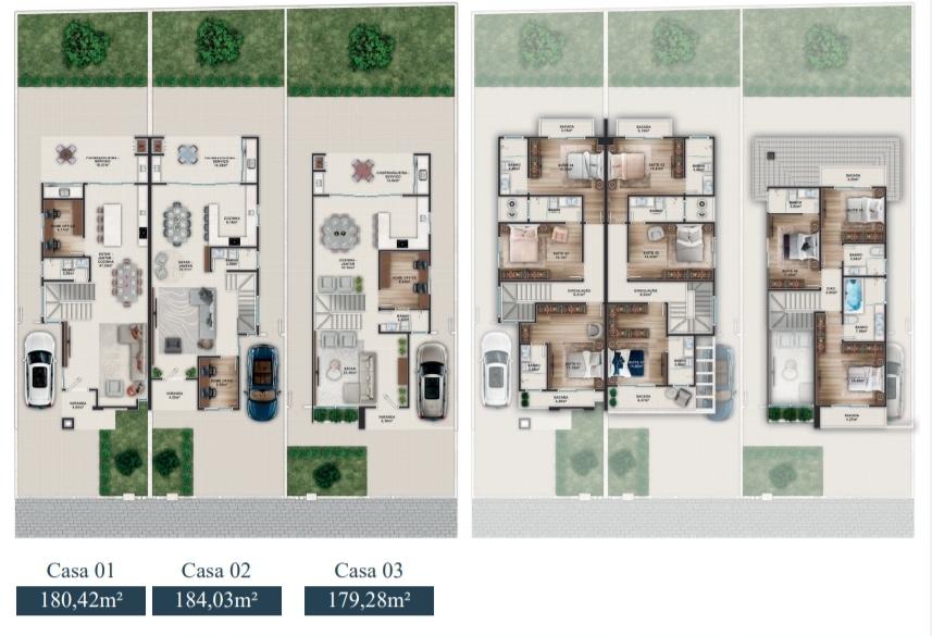 Sobrado à venda com 3 quartos - Foto 7