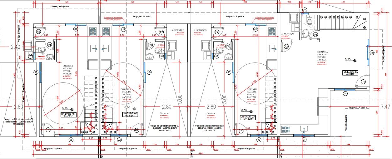 Sobrado à venda com 3 quartos - Foto 4