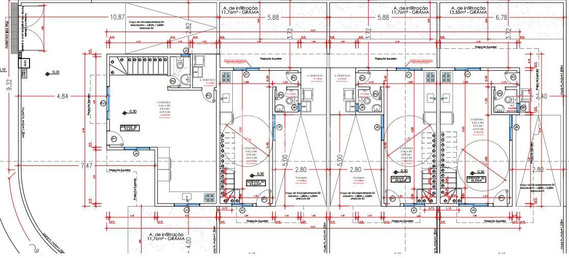 Sobrado à venda com 3 quartos - Foto 5