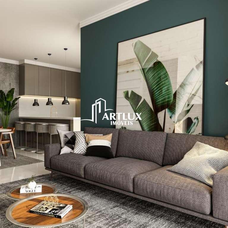 Apartamento à venda com 2 quartos, 127m² - Foto 2