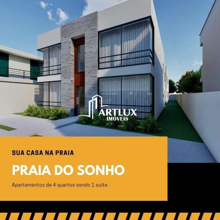 Apartamento à venda com 4 quartos, 99m² - Foto 1