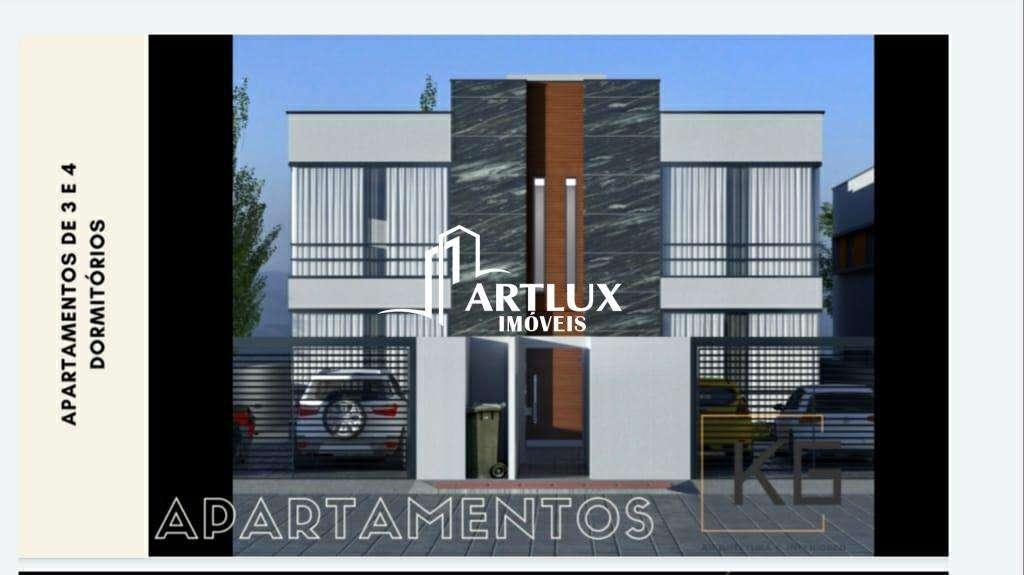 Apartamento à venda com 4 quartos, 99m² - Foto 1