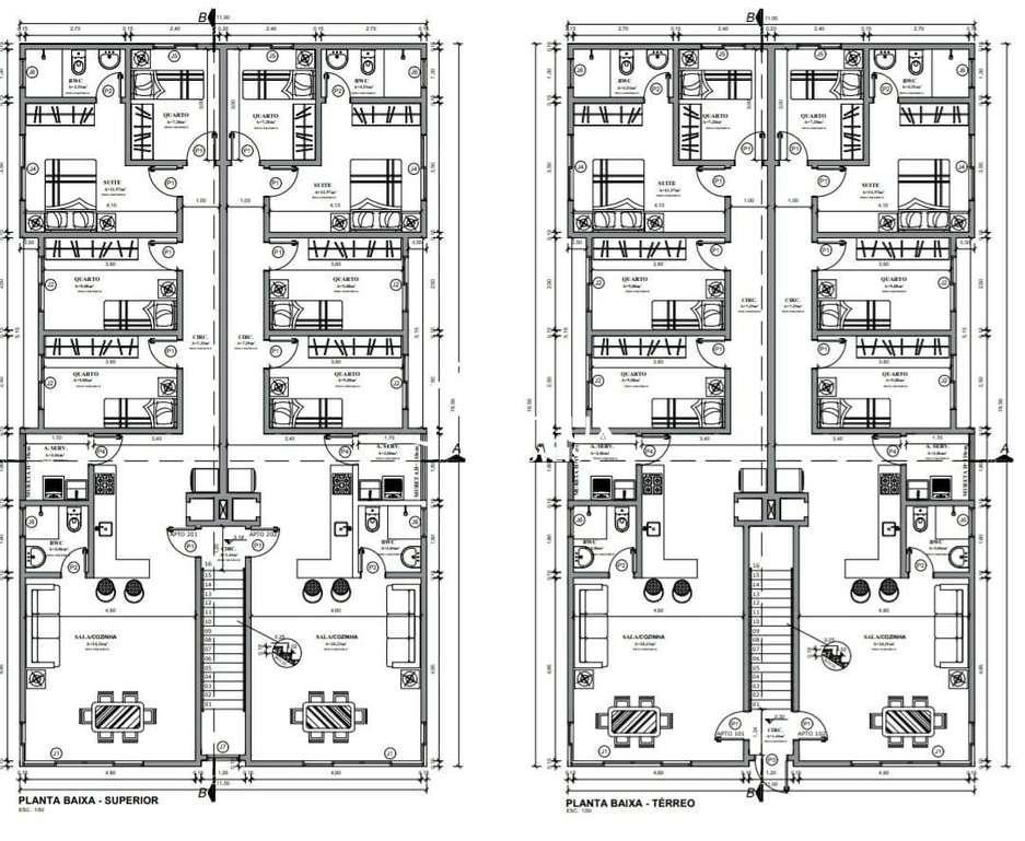 Apartamento à venda com 4 quartos, 99m² - Foto 5