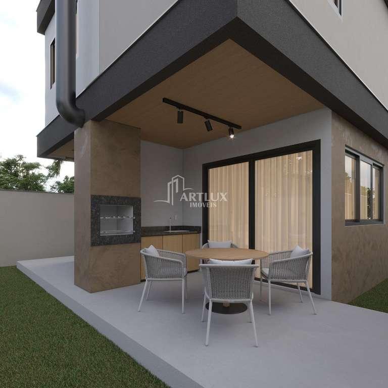 Sobrado à venda com 3 quartos, 128m² - Foto 7