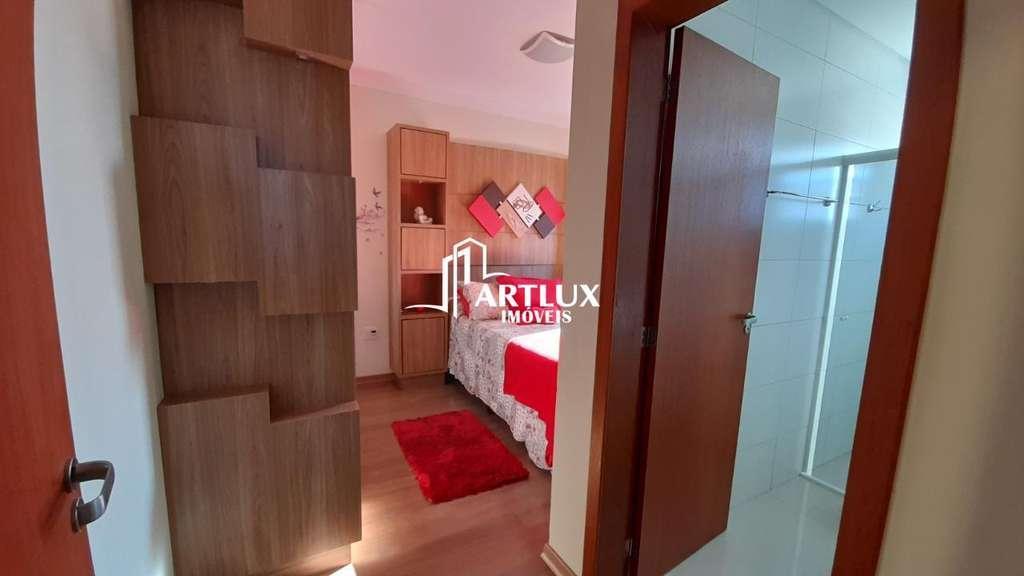 Apartamento à venda com 3 quartos, 216m² - Foto 3