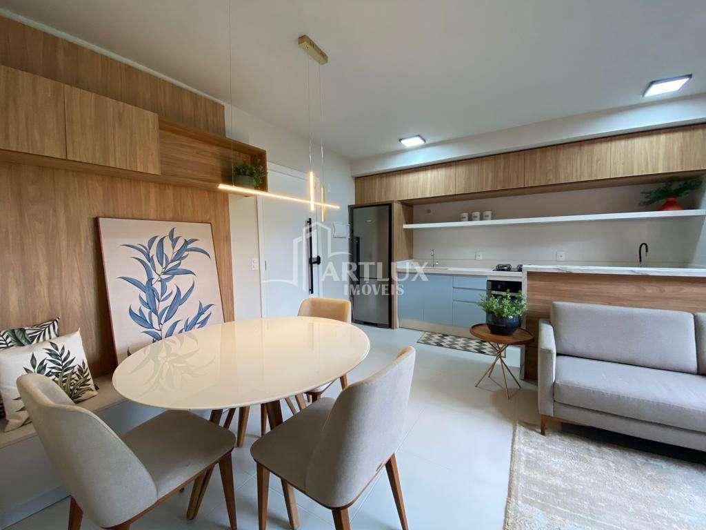 Apartamento à venda com 2 quartos, 51m² - Foto 4