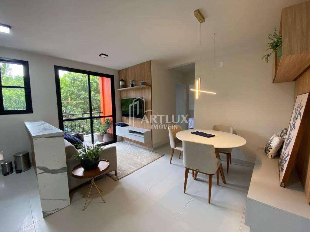 Apartamento à venda com 2 quartos, 51m² - Foto 7