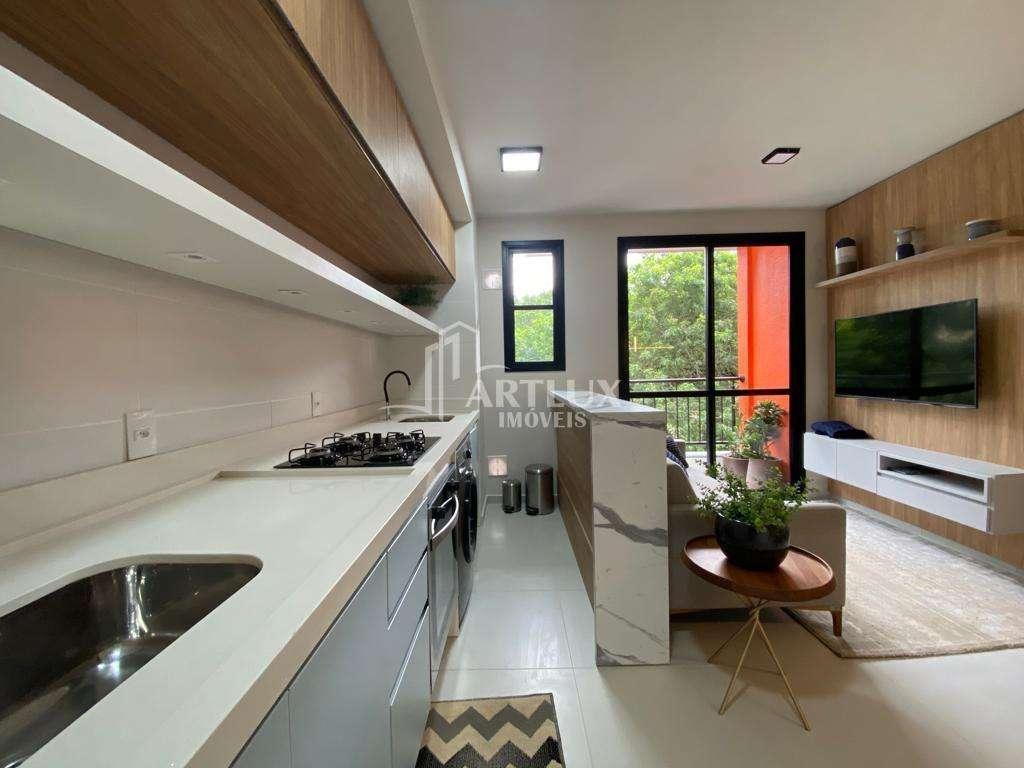 Apartamento à venda com 2 quartos, 51m² - Foto 9