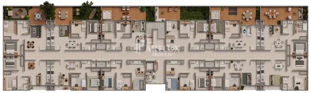 Apartamento à venda com 2 quartos, 51m² - Foto 16