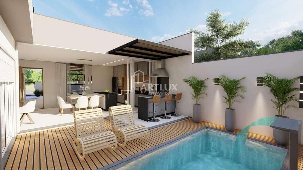 Casa à venda com 3 quartos, 200m² - Foto 5