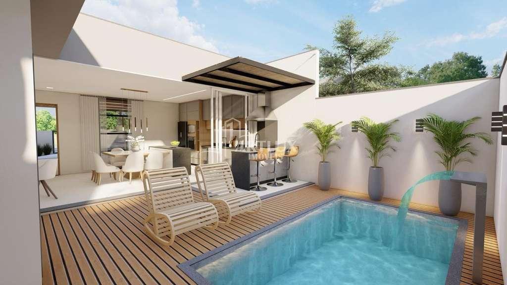 Casa à venda com 3 quartos, 200m² - Foto 3