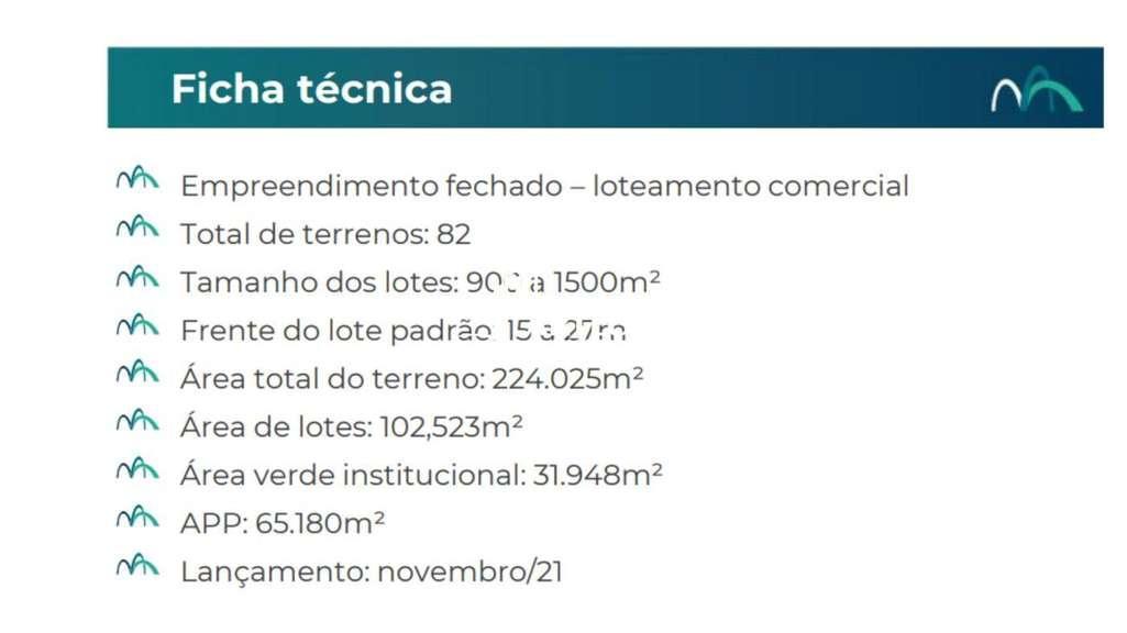 Terreno à venda, 900m² - Foto 6