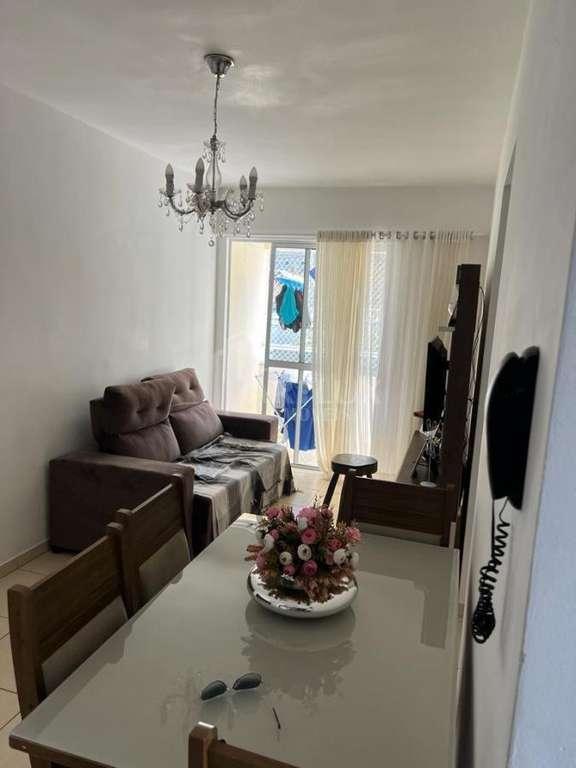 Apartamento à venda com 2 quartos, 56m² - Foto 4