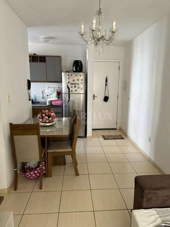 Apartamento à venda com 2 quartos, 56m² - Foto 8