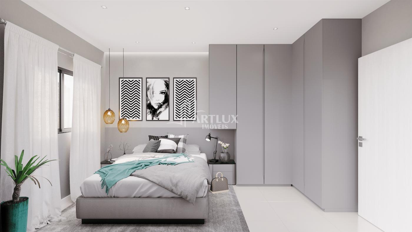 Apartamento à venda com 2 quartos, 52m² - Foto 4