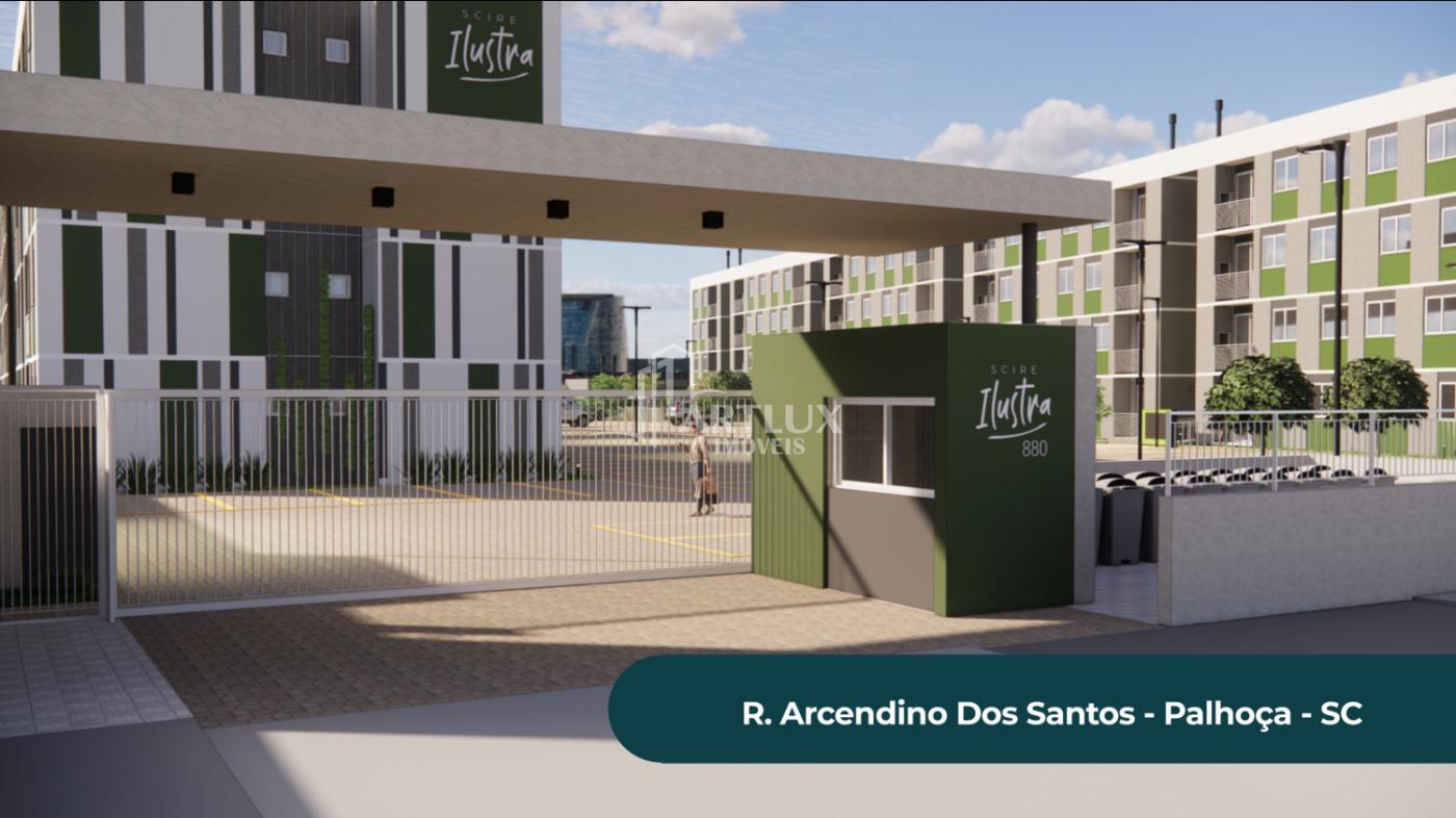 Apartamento à venda com 2 quartos, 52m² - Foto 1