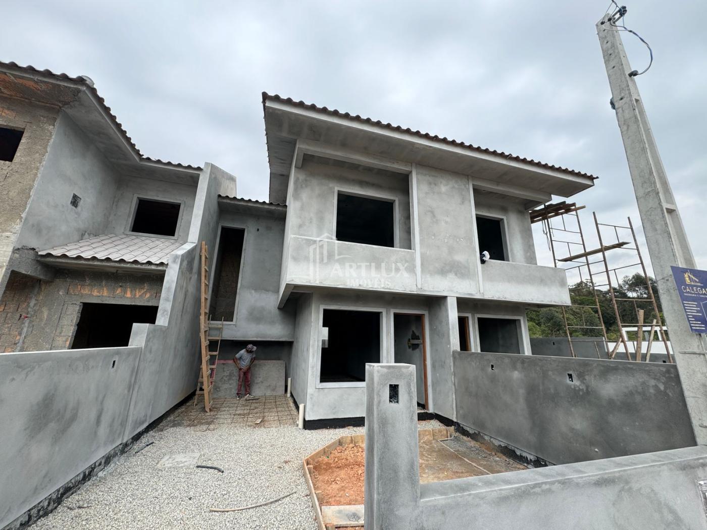 Sobrado à venda com 2 quartos, 80m² - Foto 17