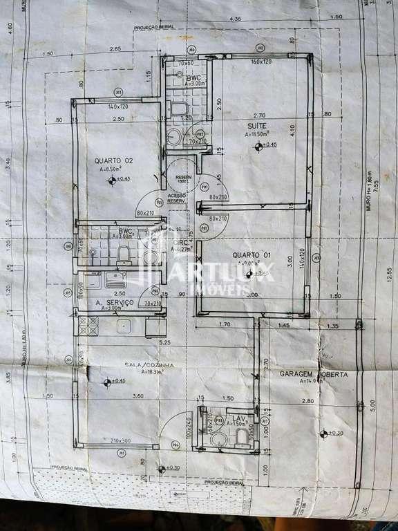 Casa à venda com 3 quartos, 94m² - Foto 23