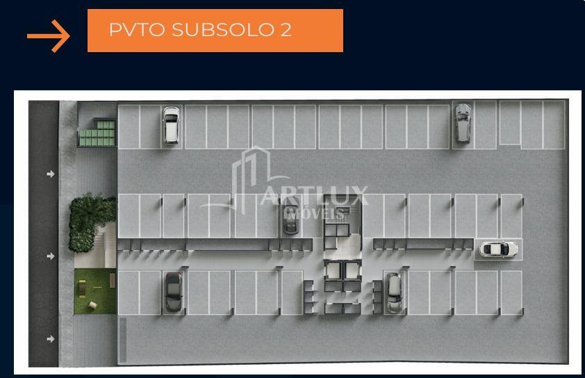 Apartamento à venda com 1 quarto, 33m² - Foto 25