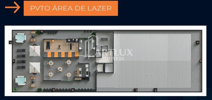 Apartamento à venda com 1 quarto, 33m² - Foto 27