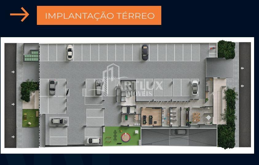 Apartamento à venda com 1 quarto, 33m² - Foto 26