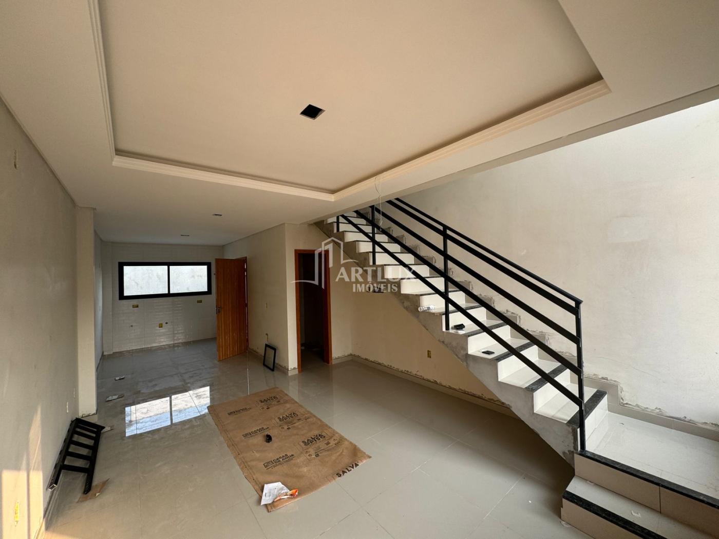 Sobrado à venda com 2 quartos, 87m² - Foto 6