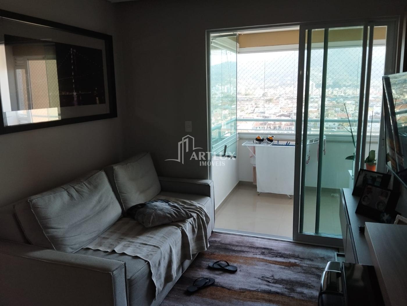 Apartamento à venda com 2 quartos, 90m² - Foto 6