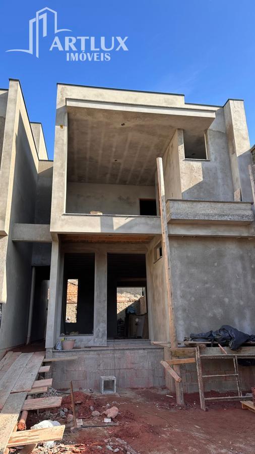 Sobrado à venda com 2 quartos, 112m² - Foto 3