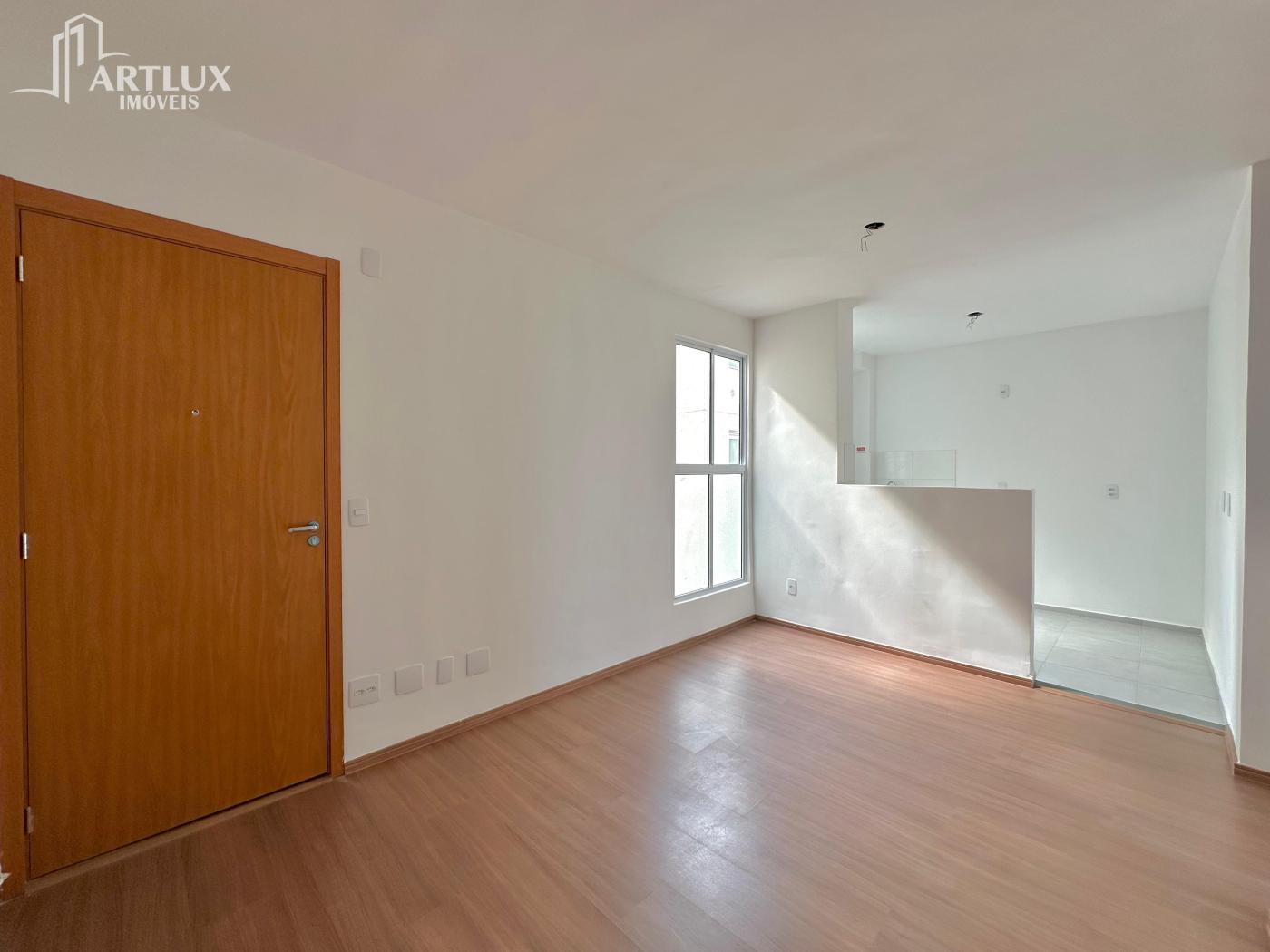 Apartamento à venda com 2 quartos, 47m² - Foto 2