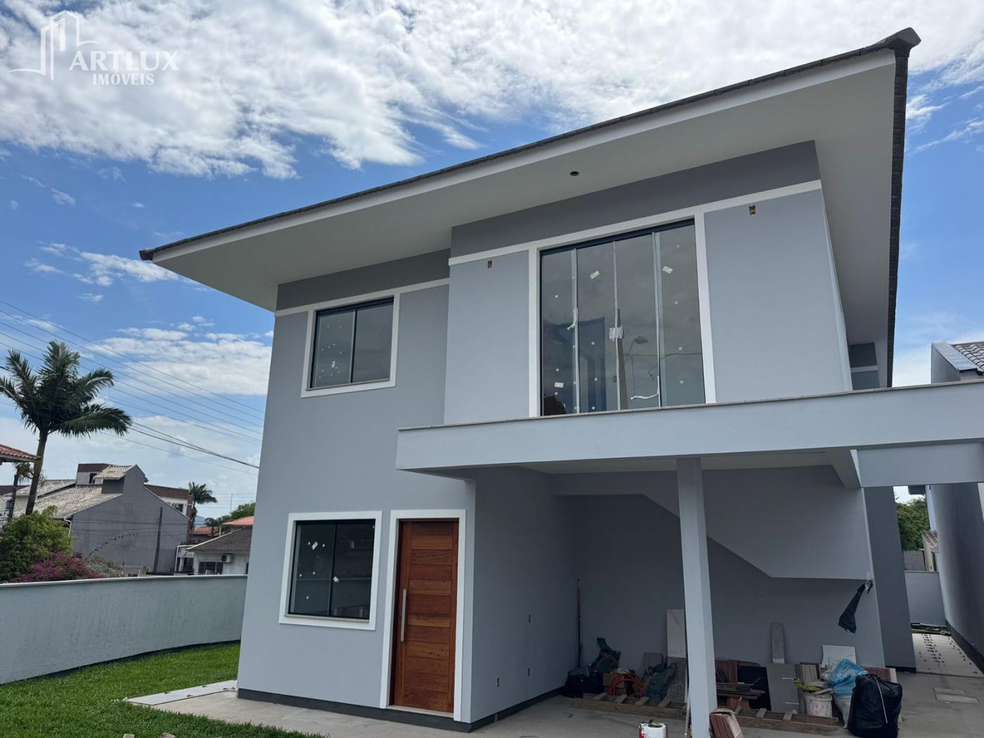 Sobrado à venda com 3 quartos, 112m² - Foto 2